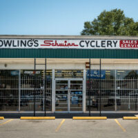 Bowling Bicycle Shop